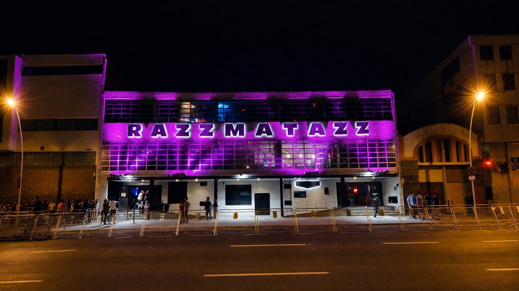 Razzmatazz Barcelona