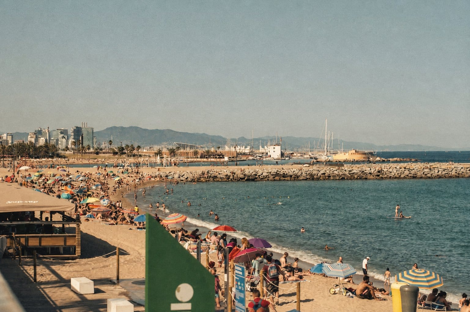 Barcelona Spain (confirmed Sep 9 stop)