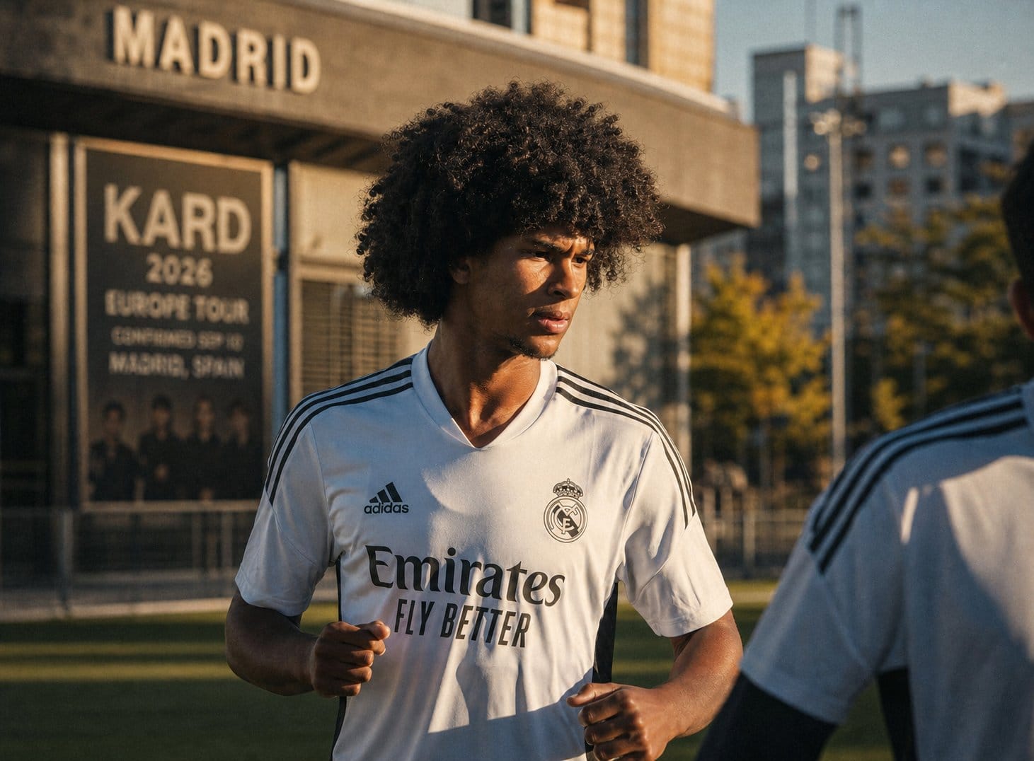 Madrid Spain (confirmed Sep 10 stop)