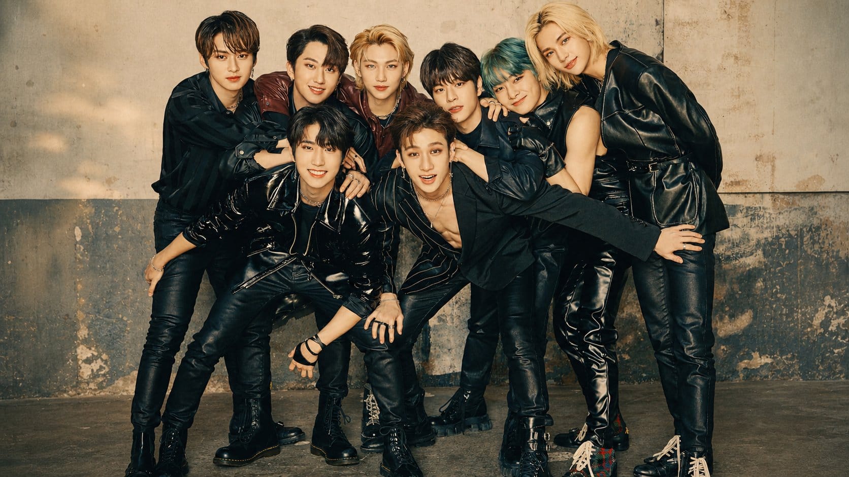 Stray Kids