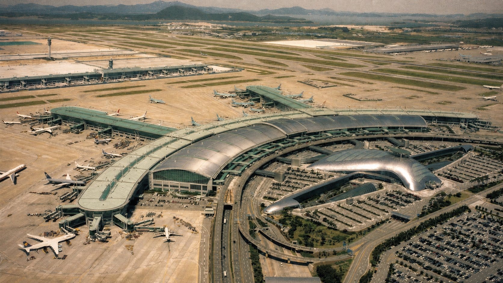 Incheon International Airport