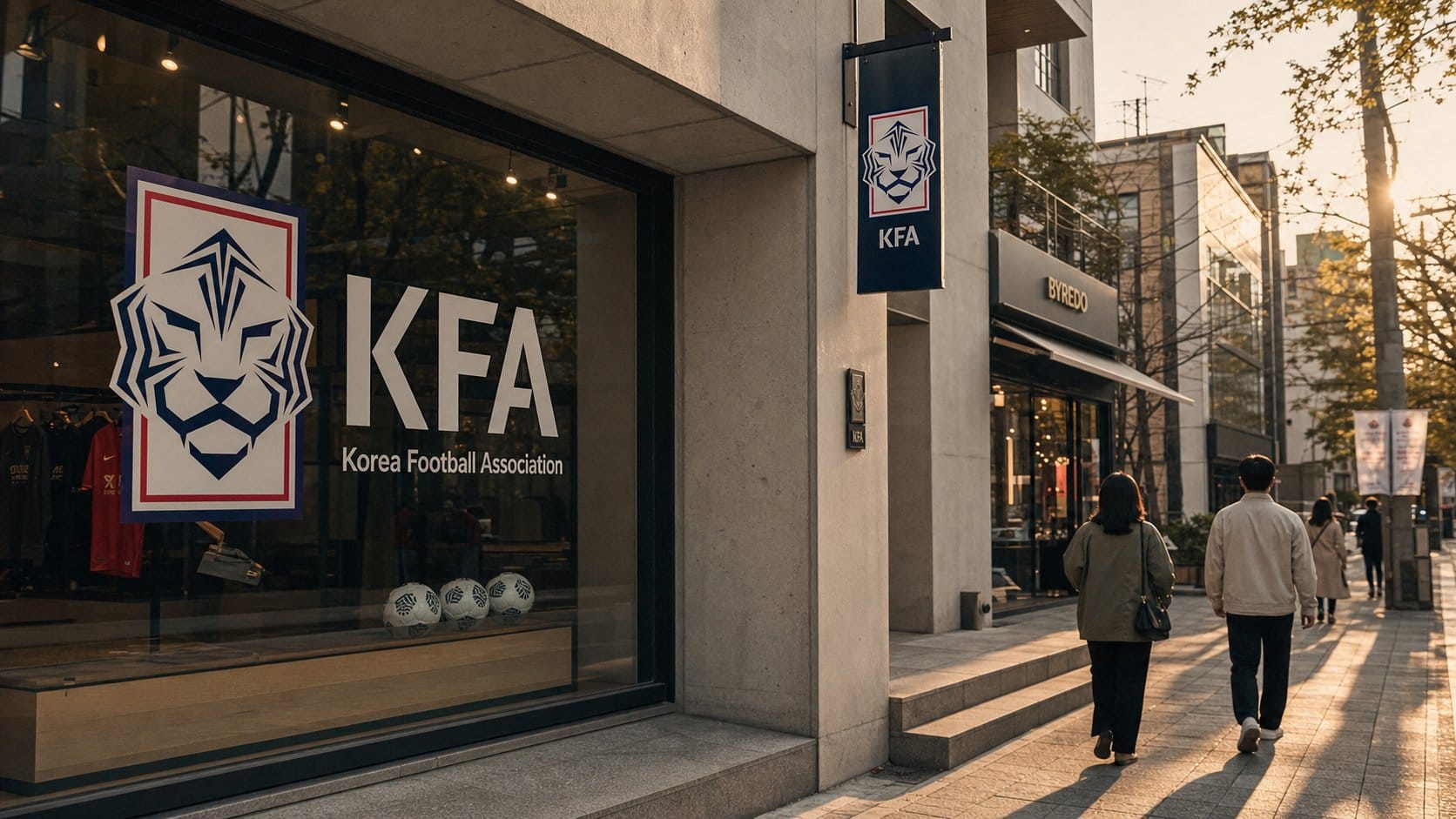 Korea Football Association KFA