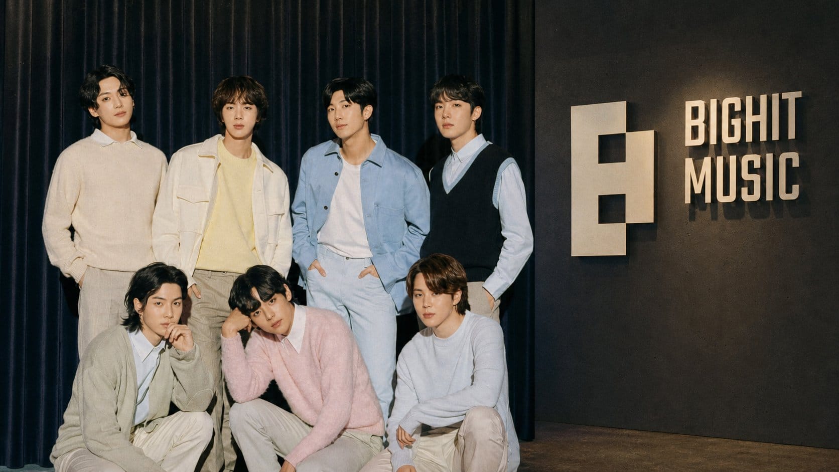 BIGHIT MUSIC agency