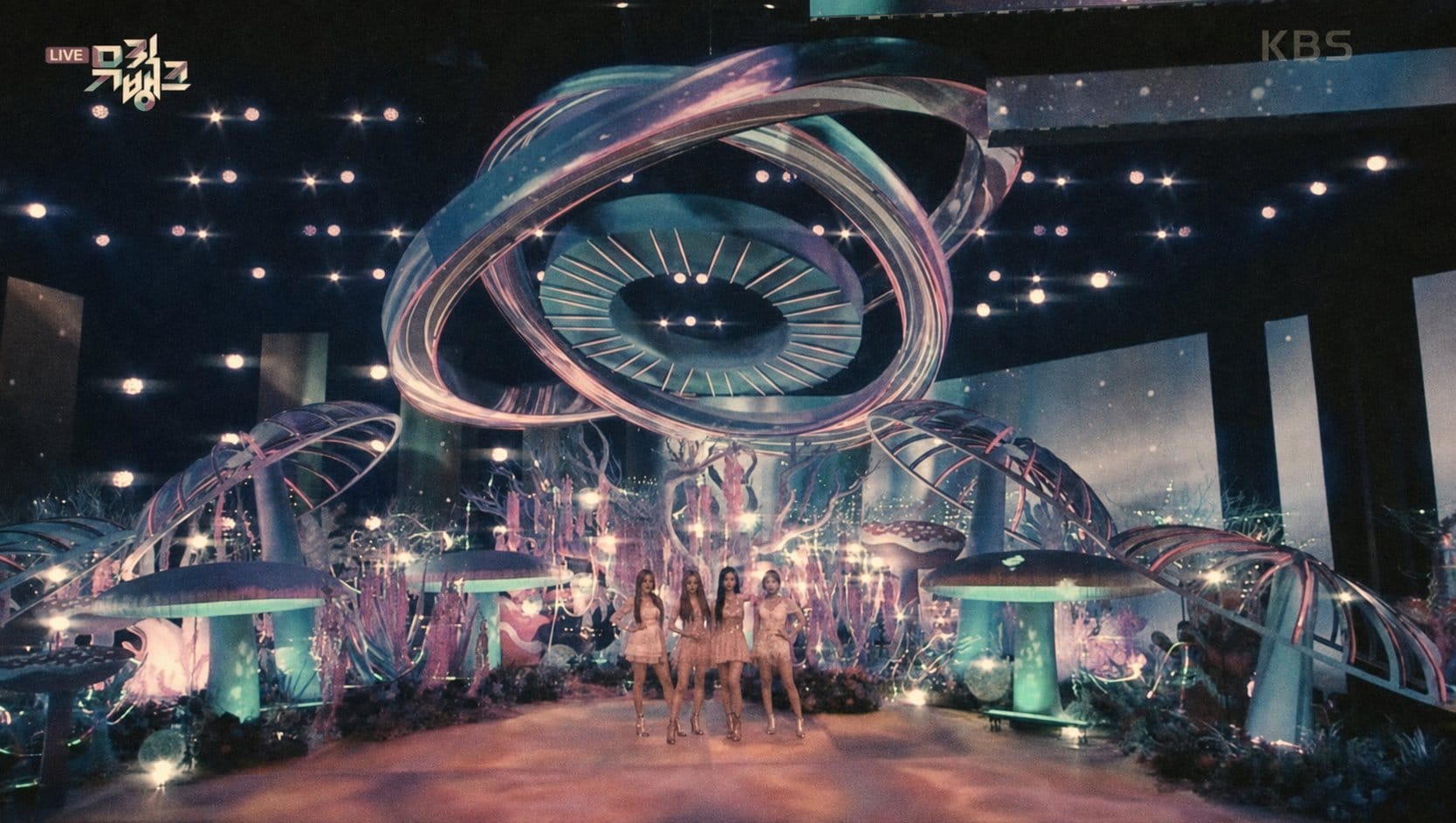 KBS Music Bank K-Chart