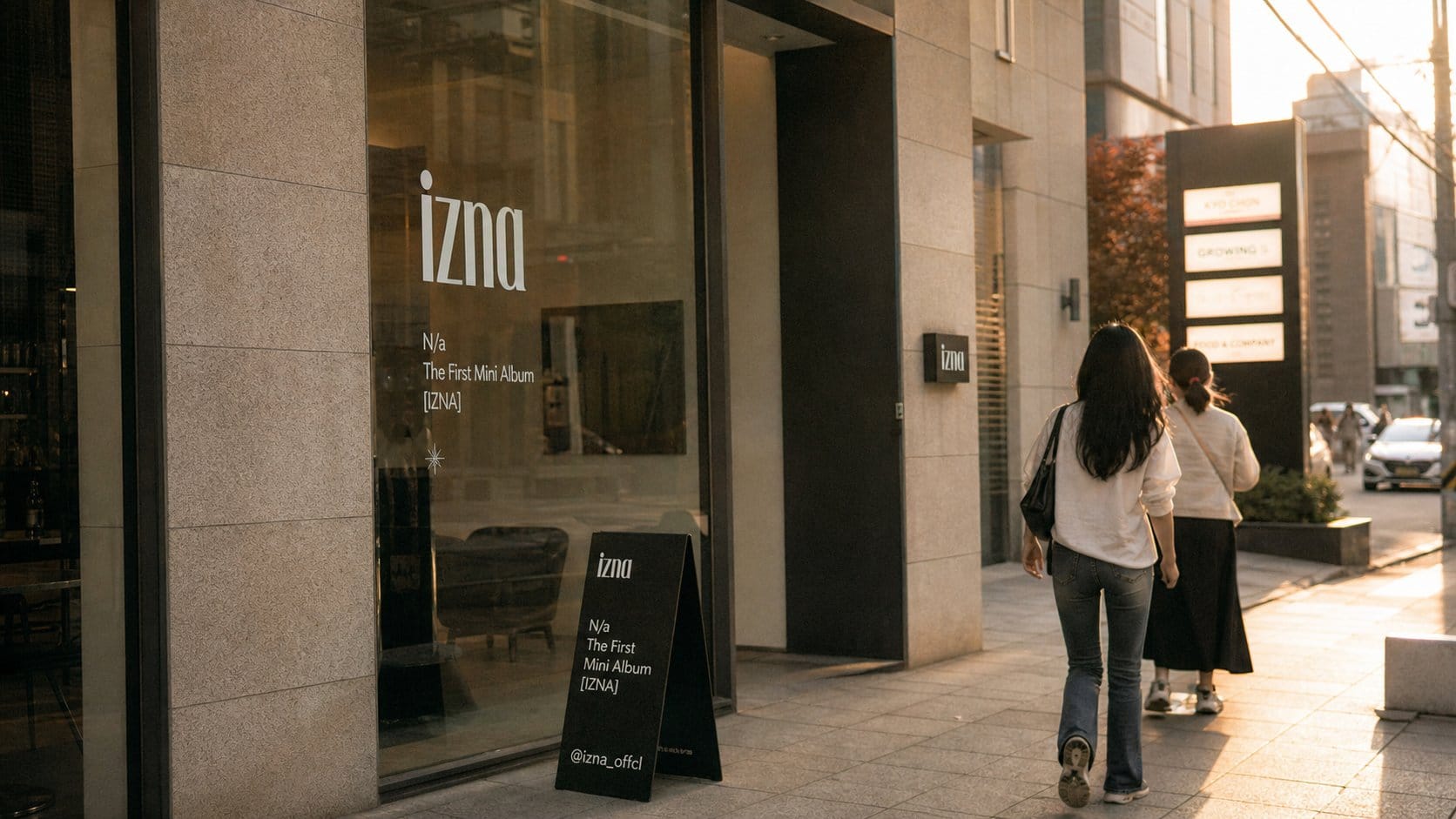 izna
