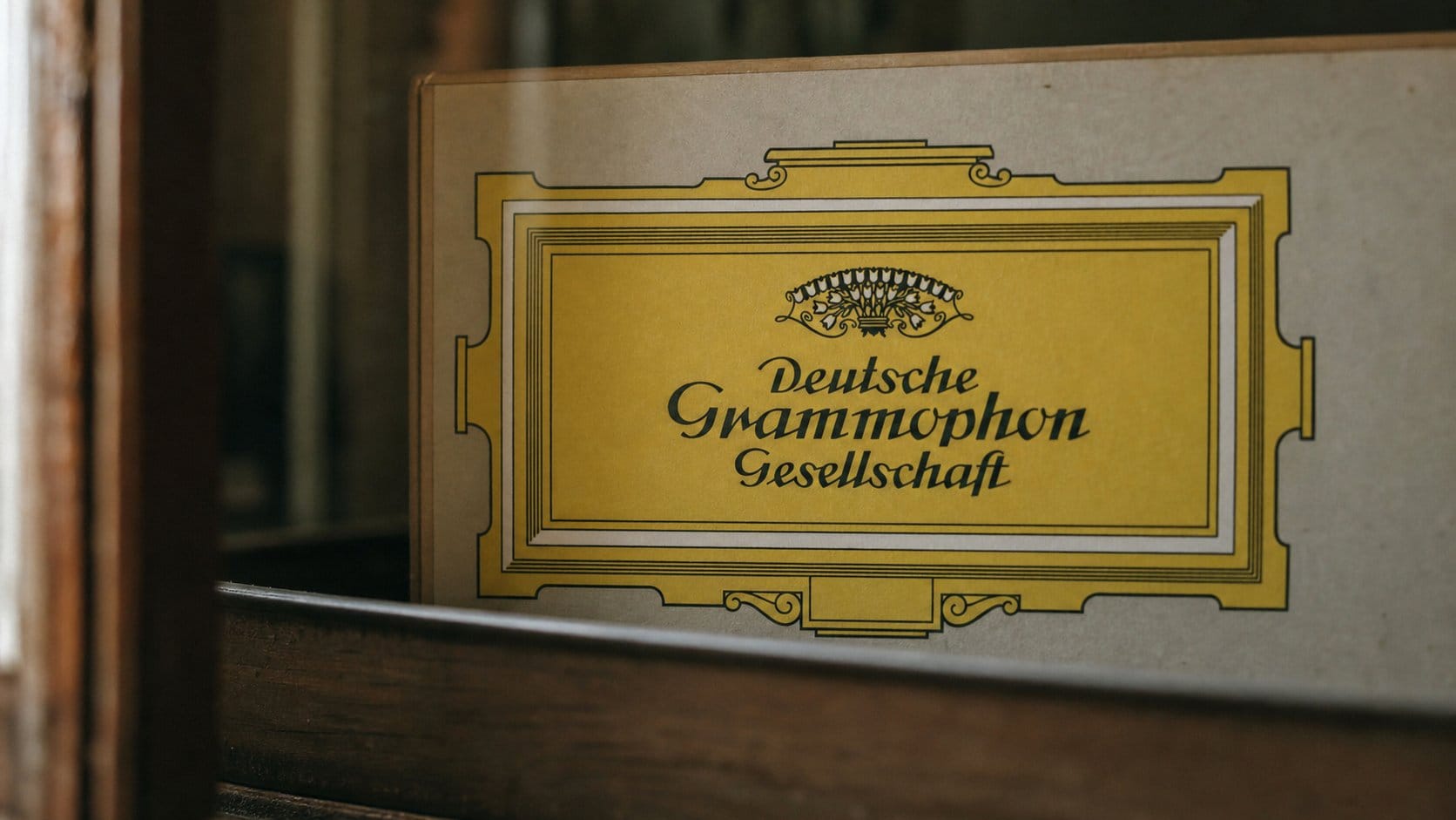 Deutsche Grammophon record label