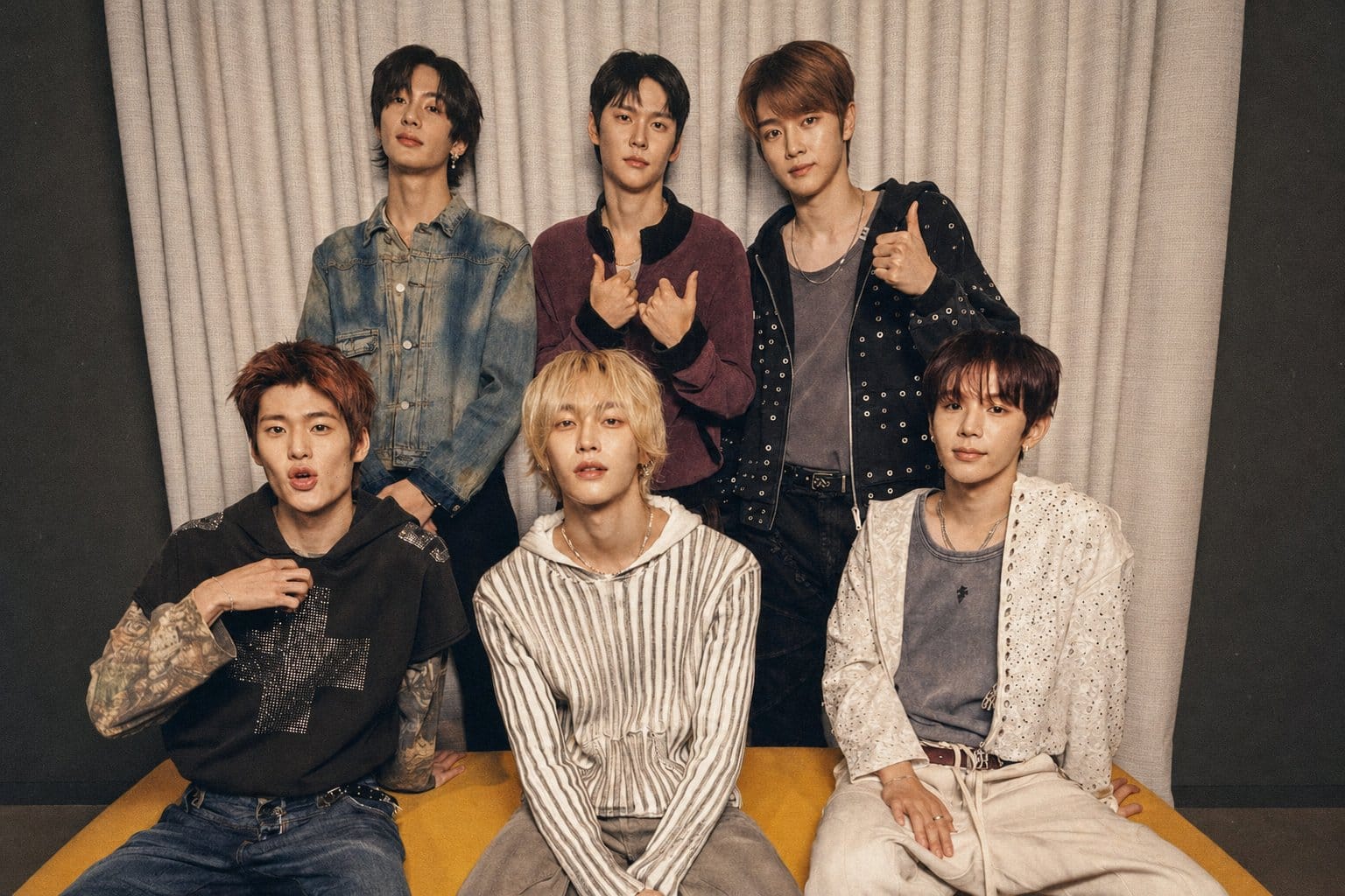 RIIZE K-pop group