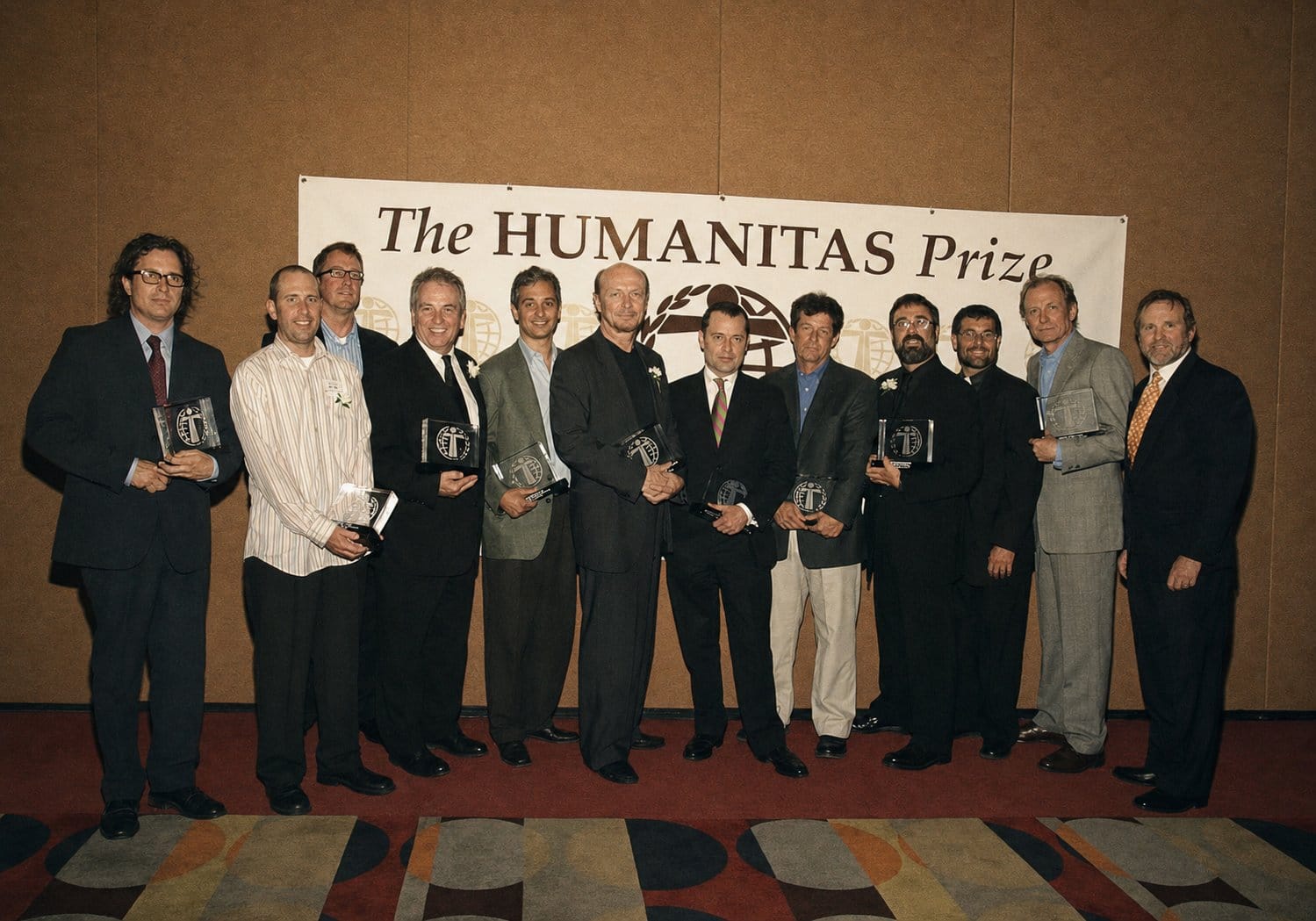 Humanitas Prize award ceremony