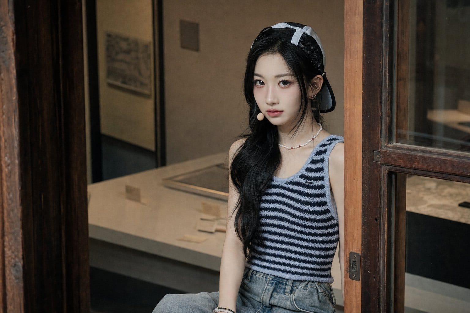 Kaede tripleS member