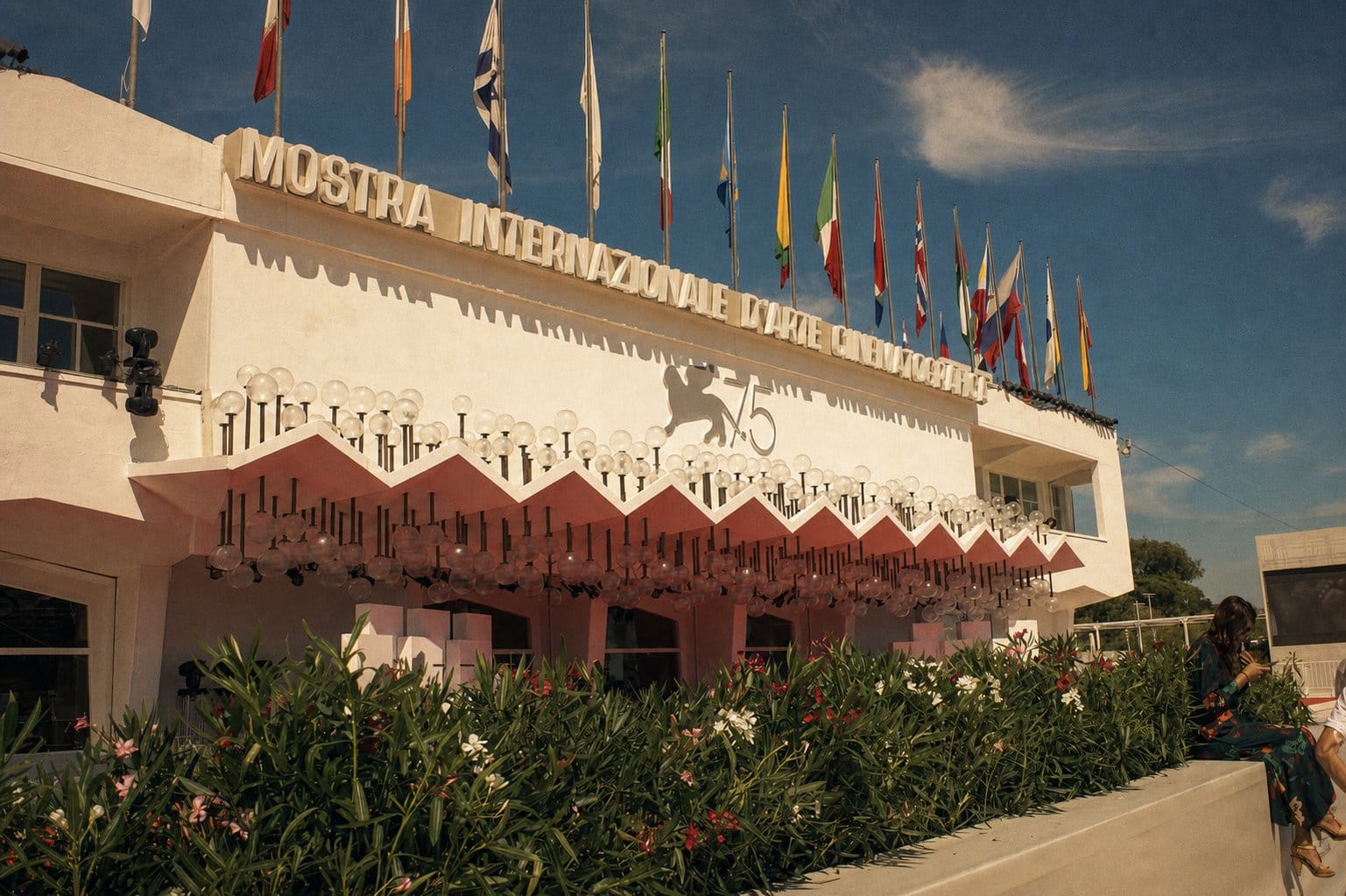 Venice Film Festival venue