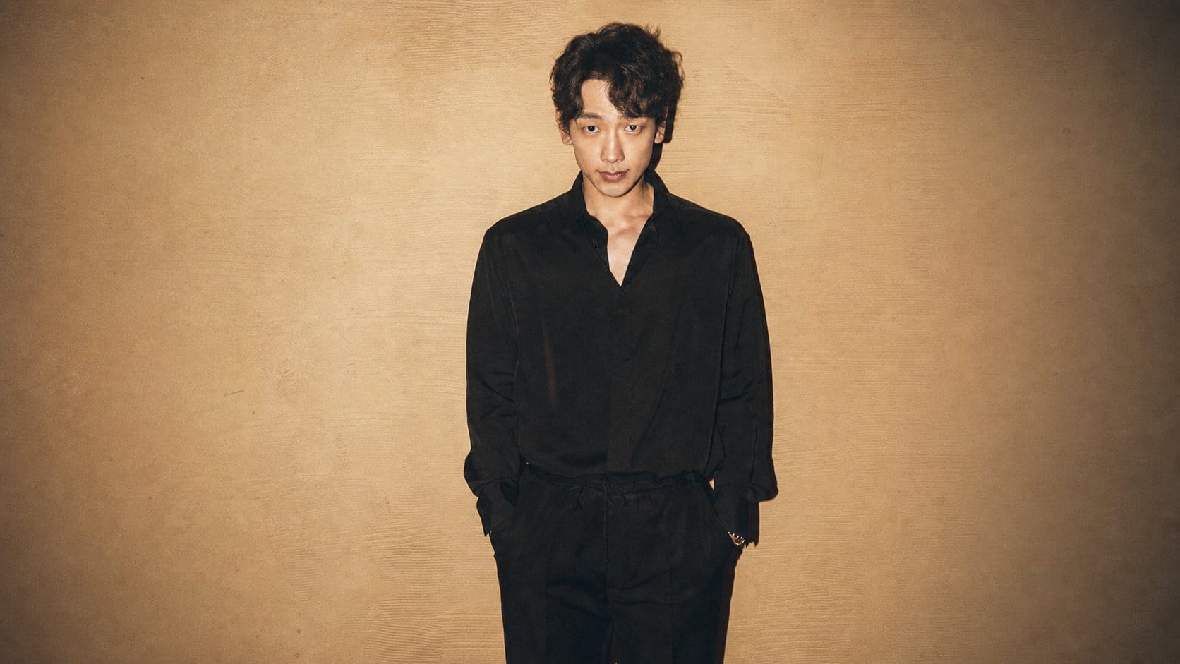 Rain (비) Korean singer-actor