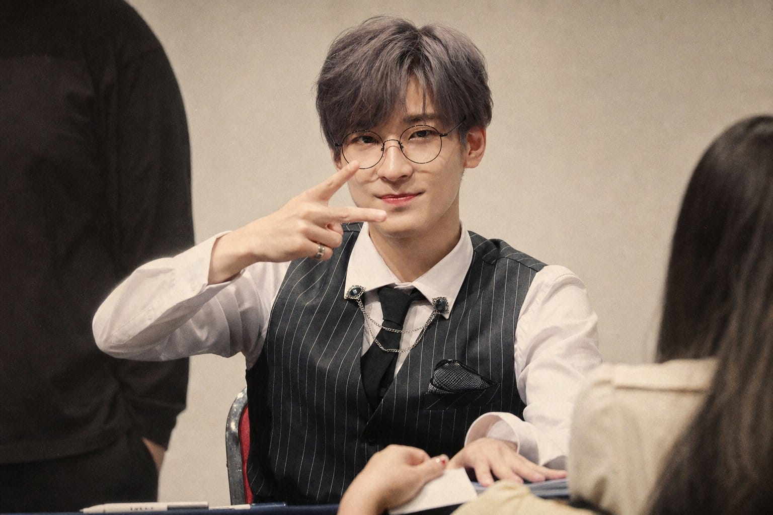 Wonwoo of SEVENTEEN (원우)