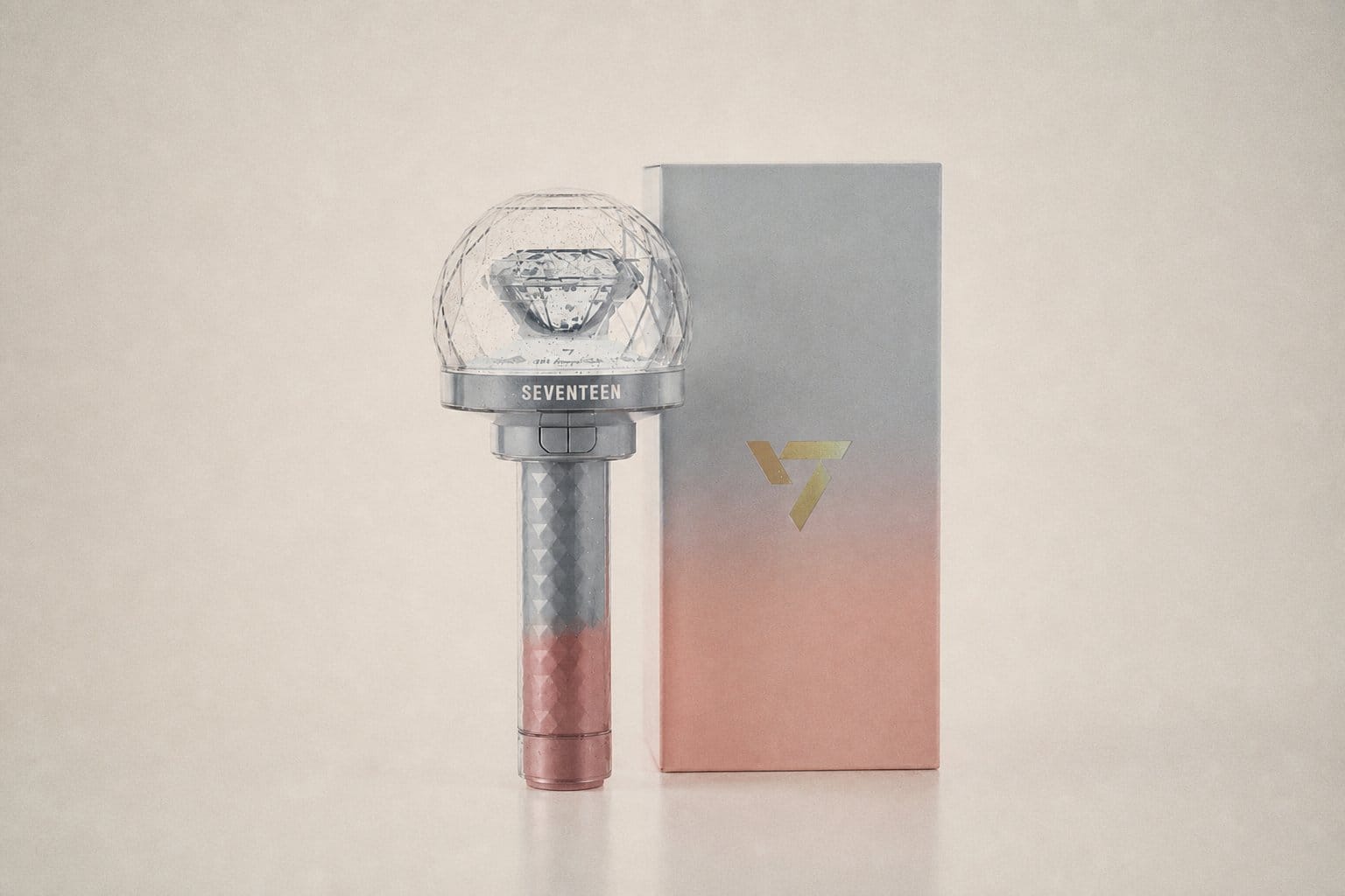 SEVENTEEN CARAT lightsticks