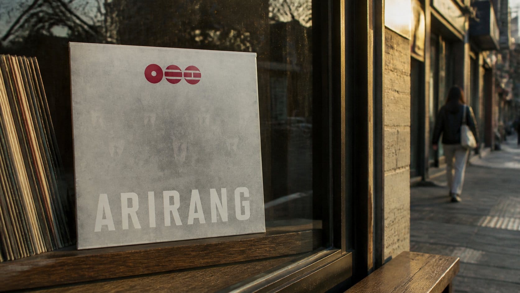 ARIRANG album