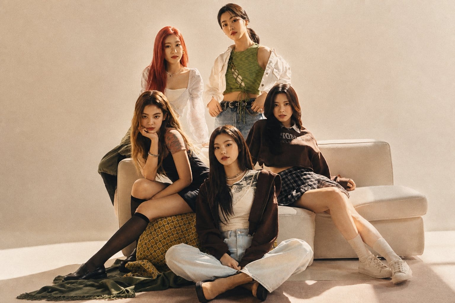 ITZY group