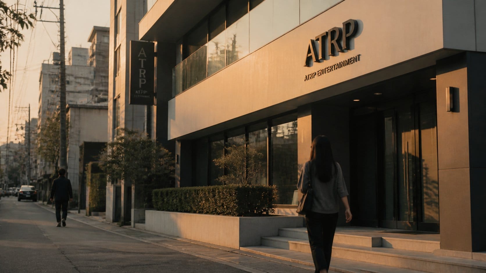 ATRP entertainment agency
