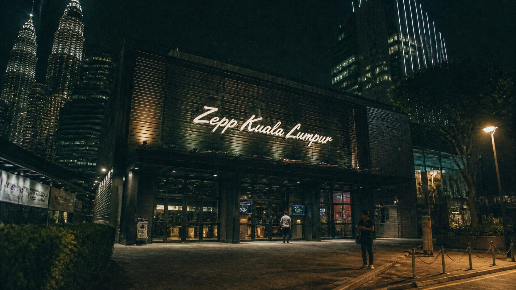 Kuala Lumpur fancon venue (postponed show)