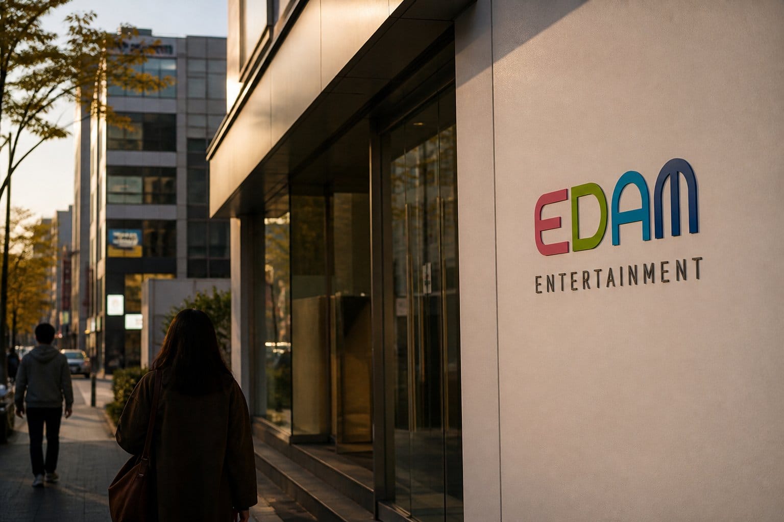 EDAM Entertainment