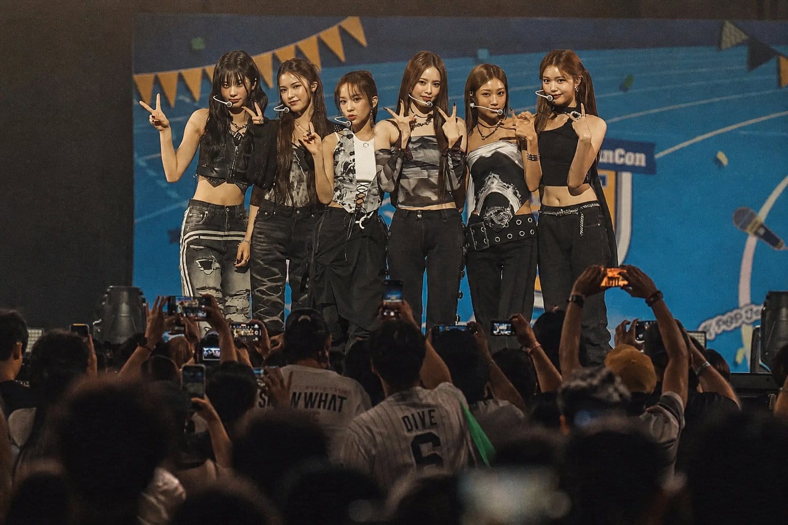 izna six-member K-pop group