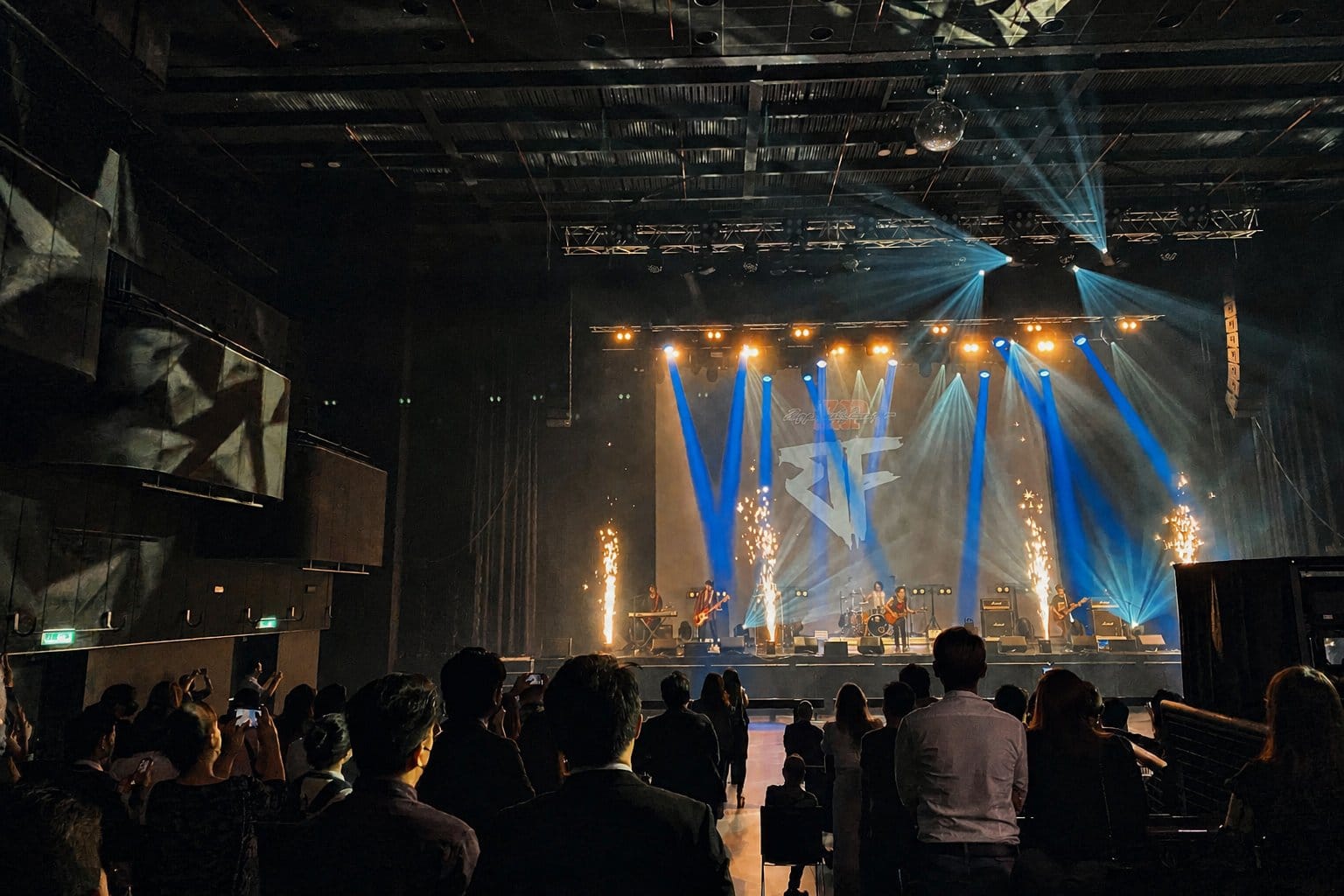 Kuala Lumpur concert venue