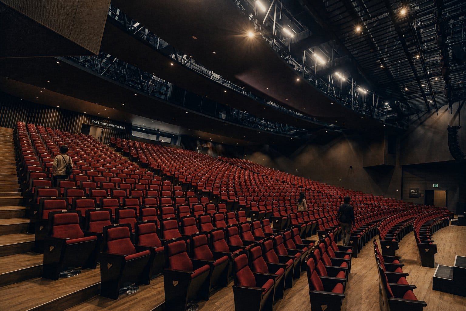 Ticketlink 1975 Theater, Seoul