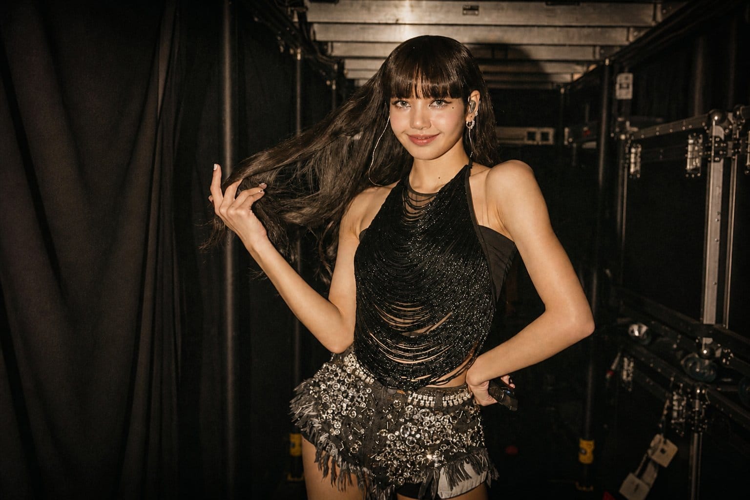 Lisa (리사)