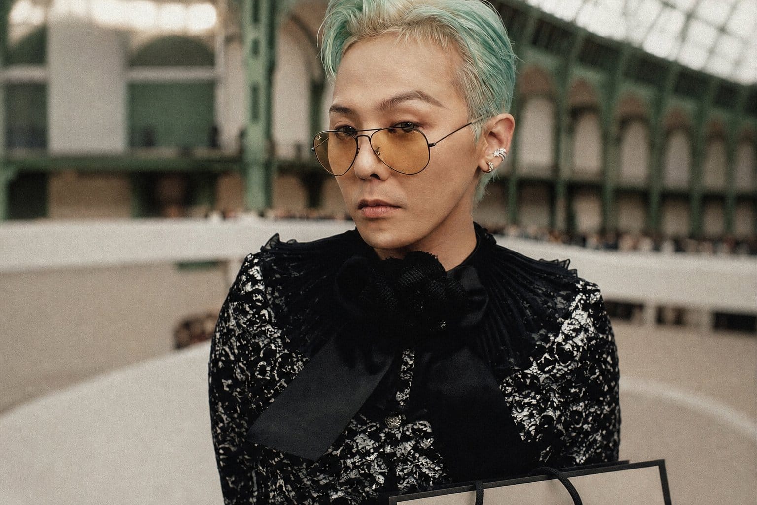 G-Dragon K-pop artist