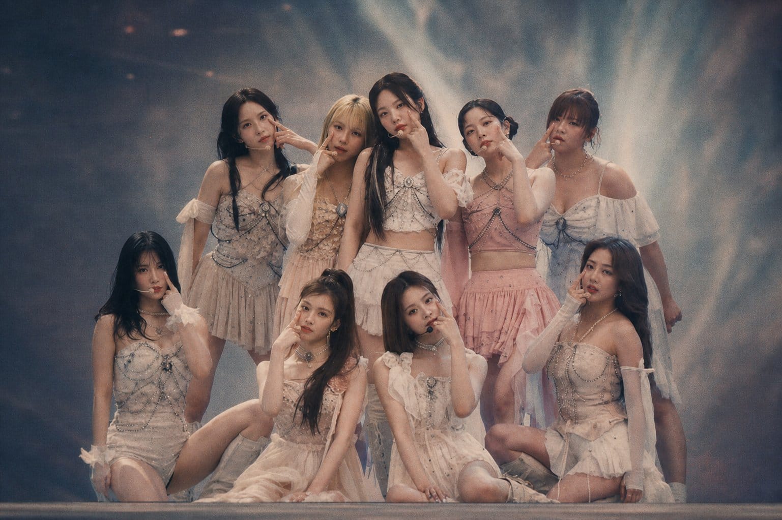 TWICE world tour concert