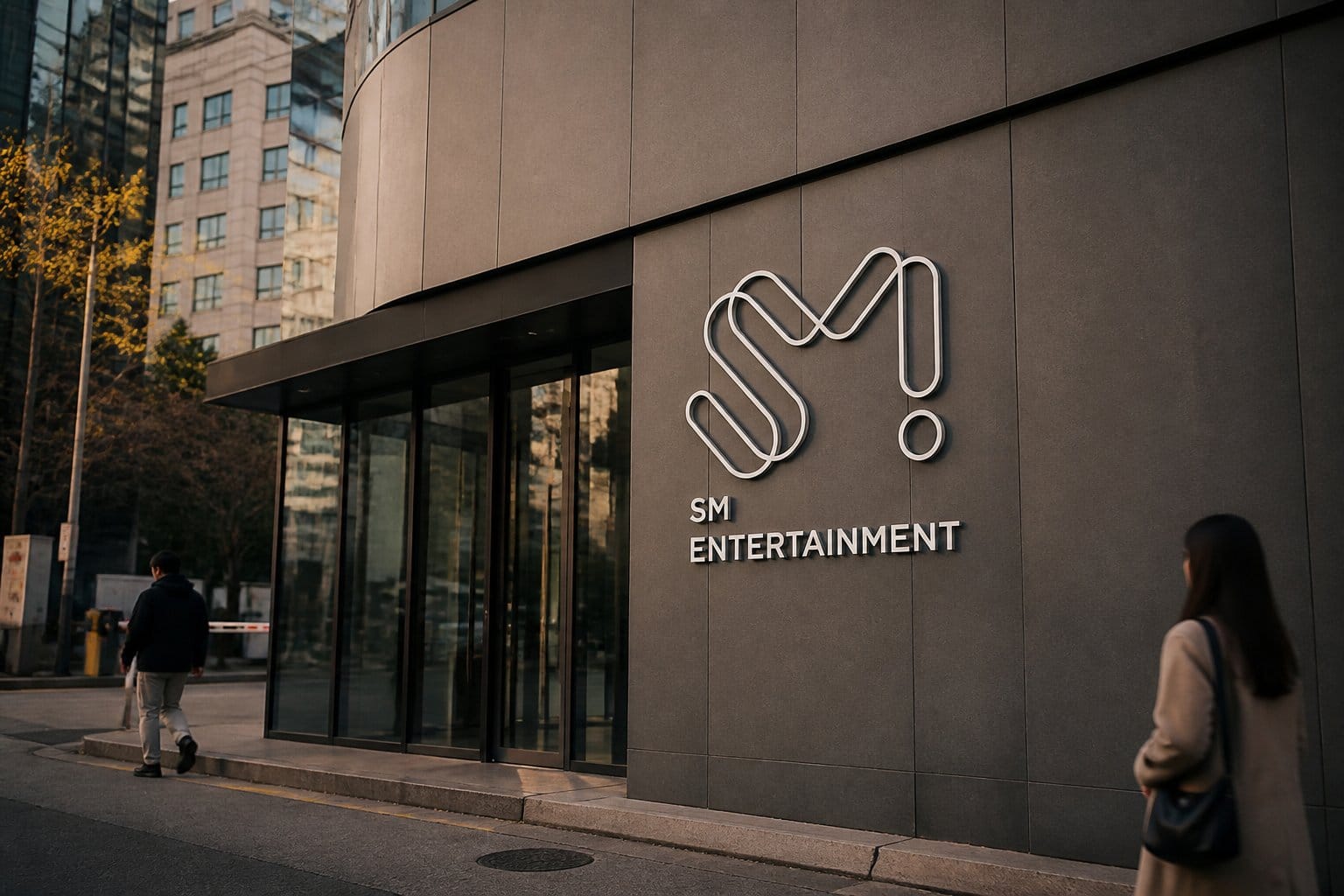 SM Entertainment