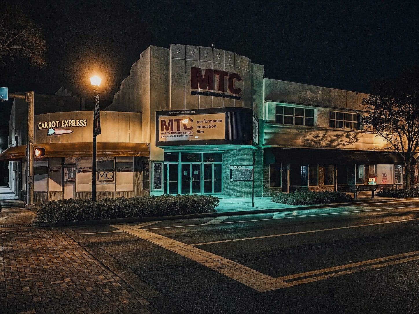 Miami Theater Center