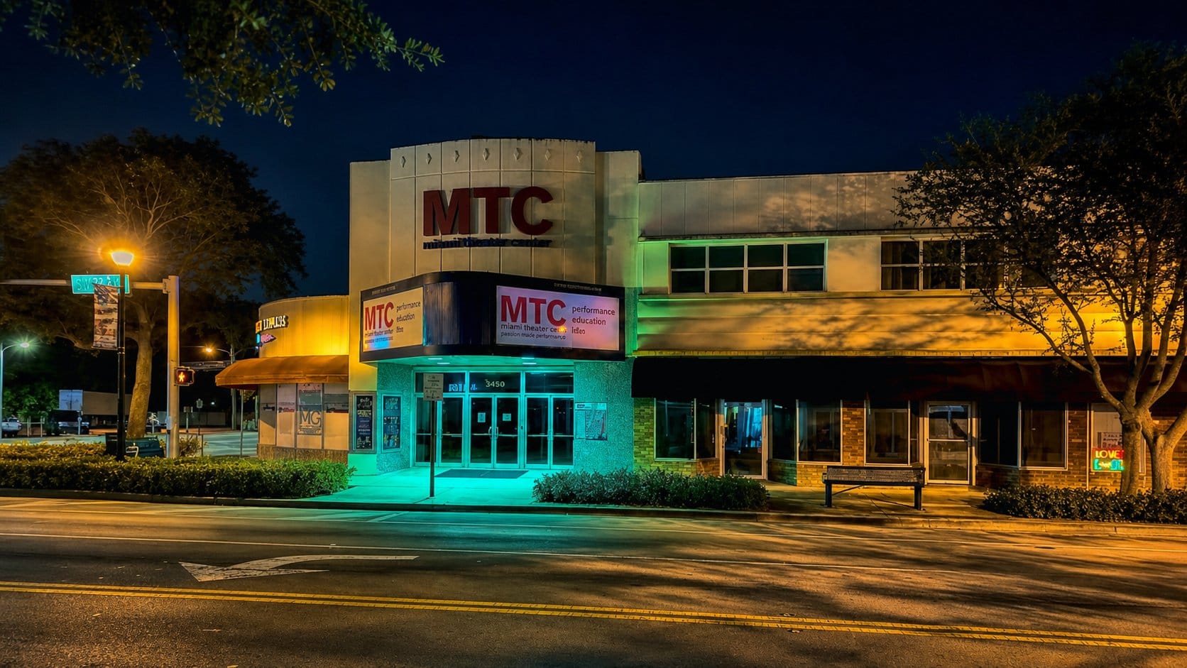 Miami Theater Center