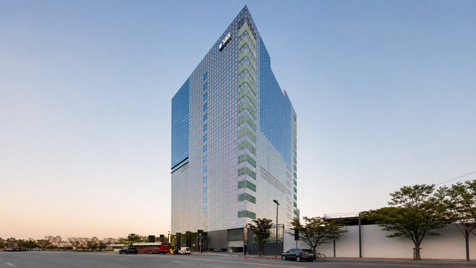 SBS Prism Tower, Sangam-dong, Mapo-gu, Seoul