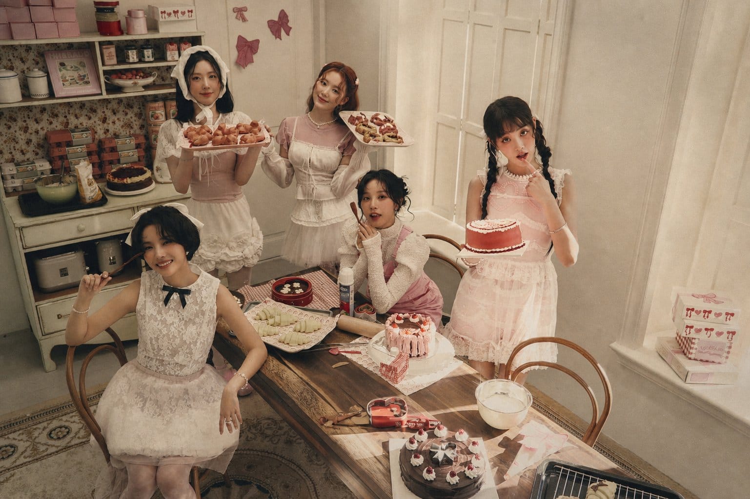 I-DLE (여자아이들)
