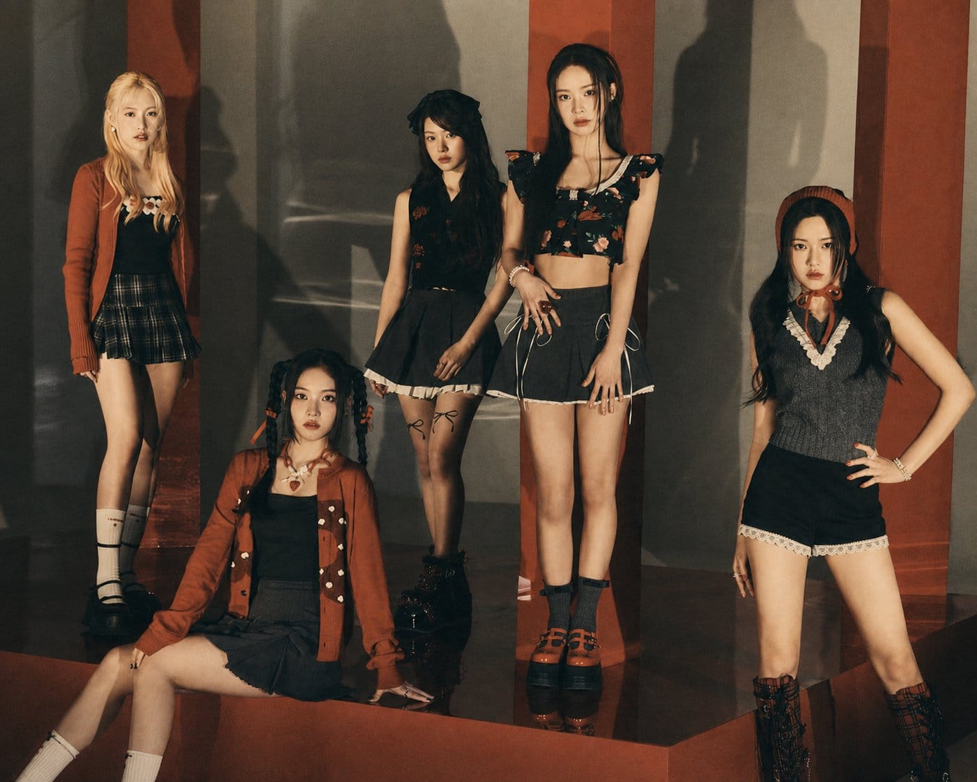 RESCENE K-pop group