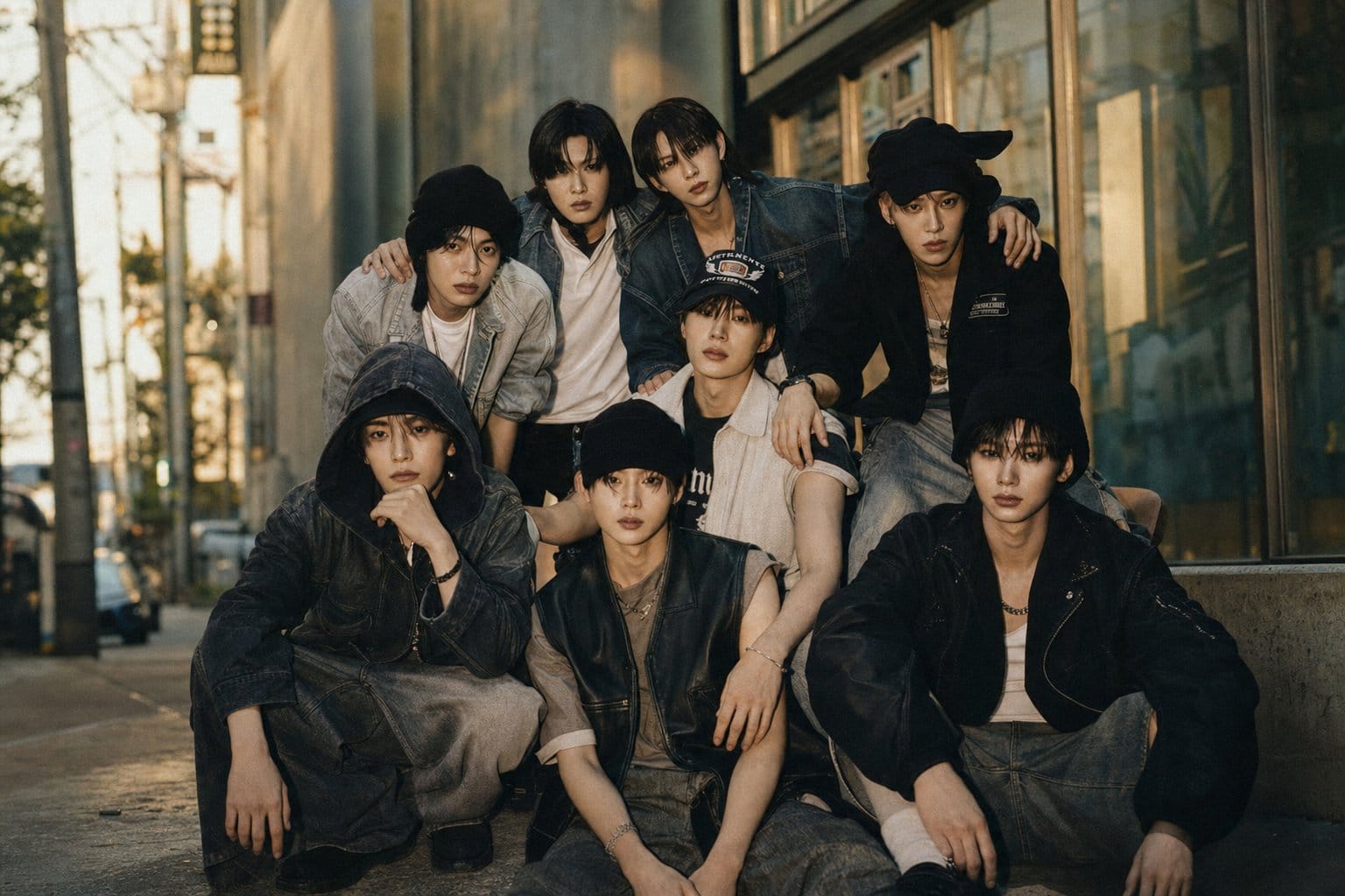 ALPHA DRIVE ONE K-pop group