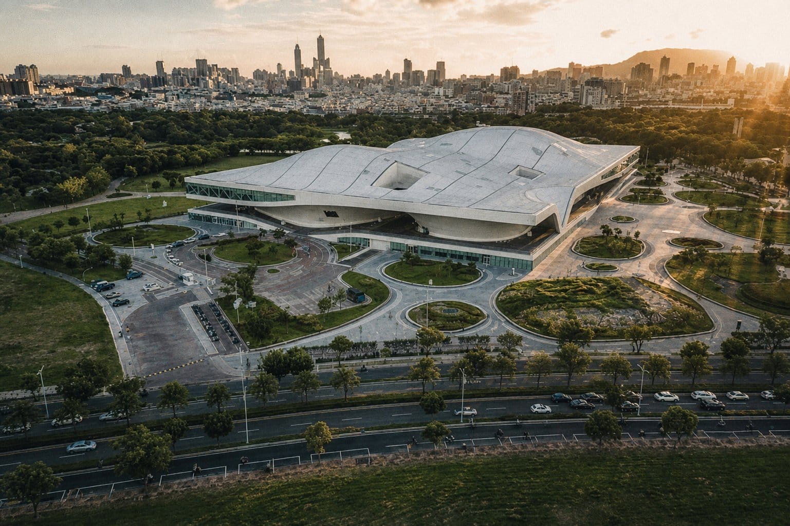 Kaohsiung Arena
