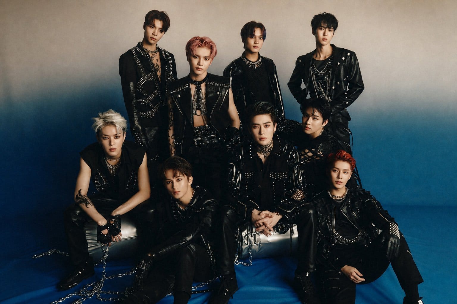 NCT 127 group