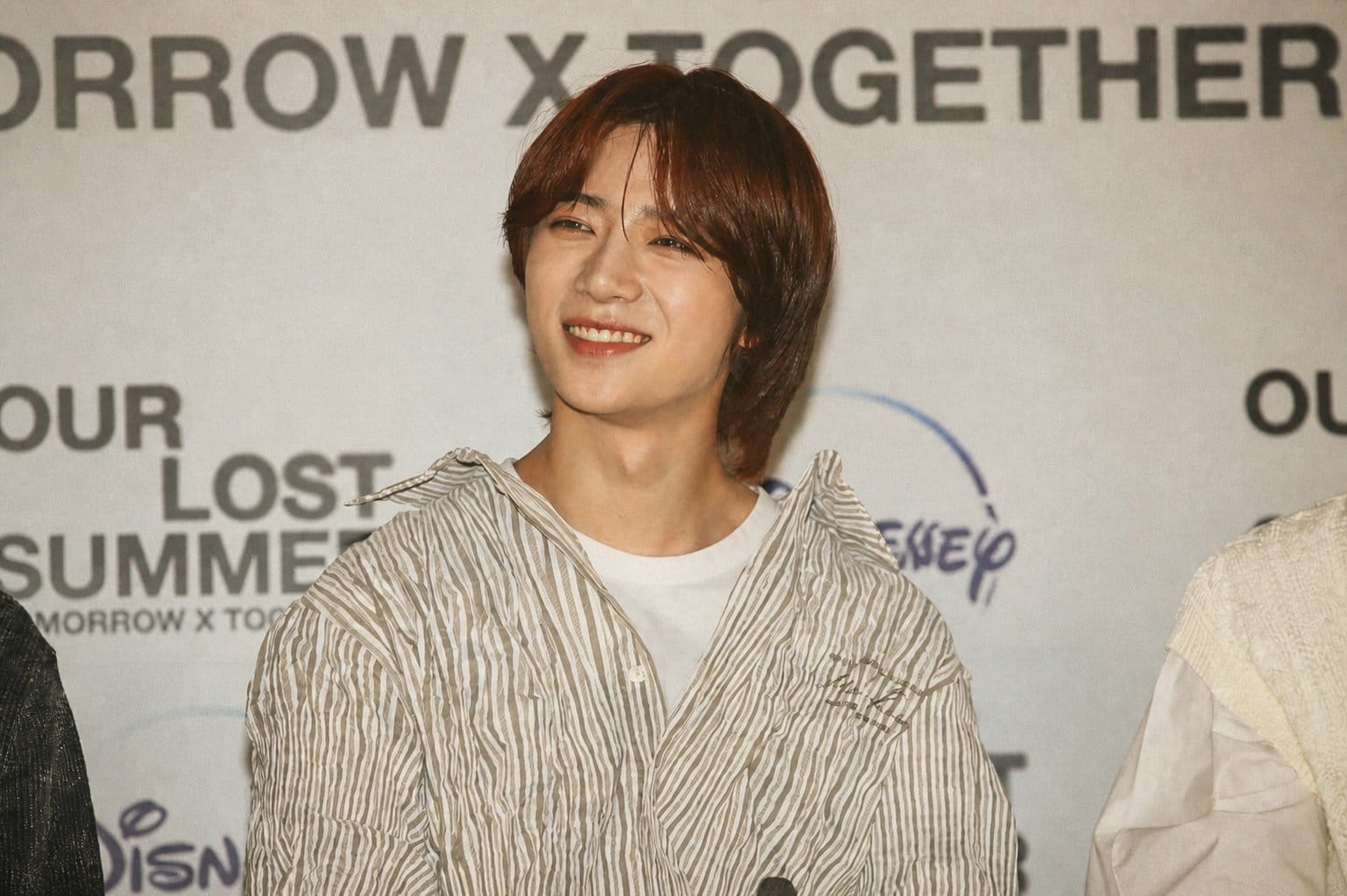 Beomgyu (TOMORROW X TOGETHER)