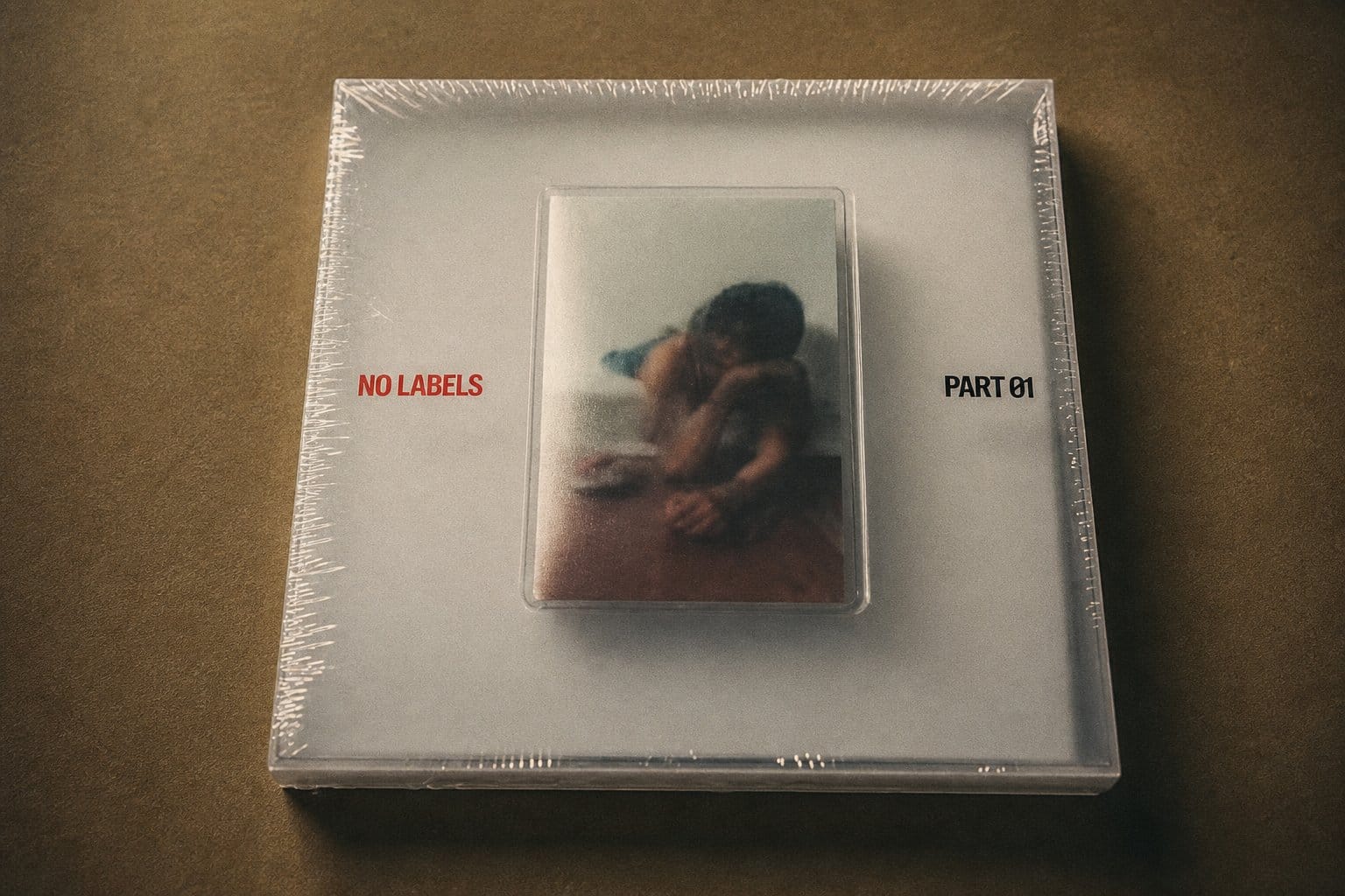 NO LABELS: PART 02 mini-album