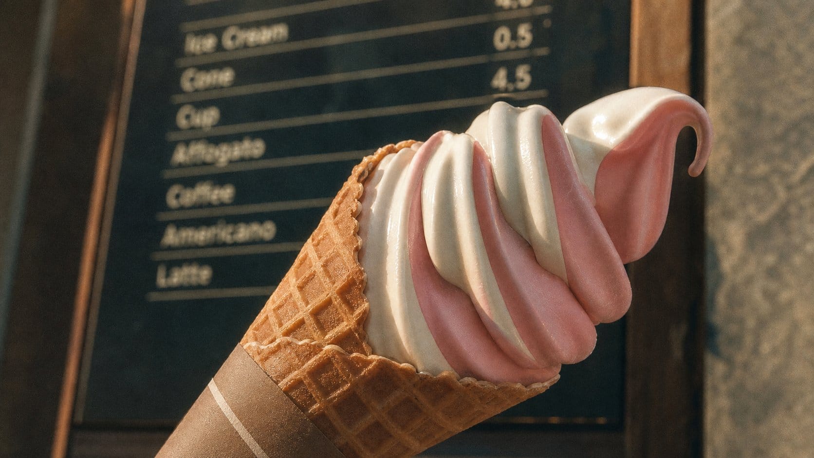 Ice Cream lead single
