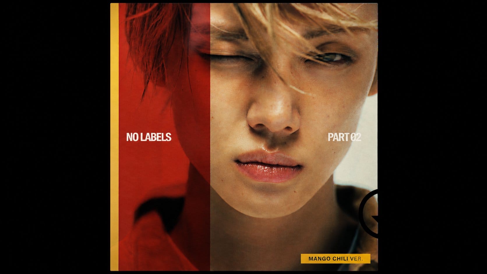 NO LABELS: PART 02 album cover artwork