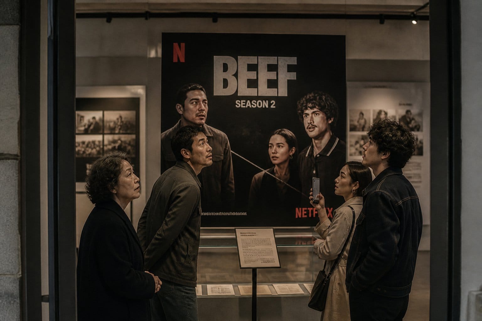 Netflix's Beef Season 2