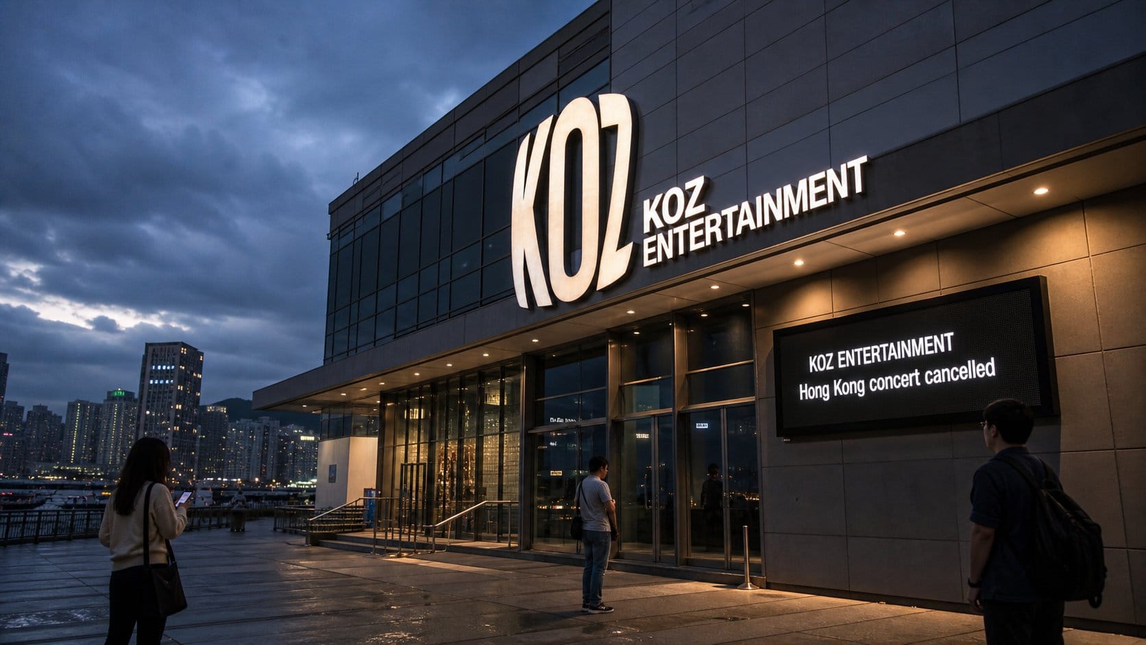 KOZ Entertainment