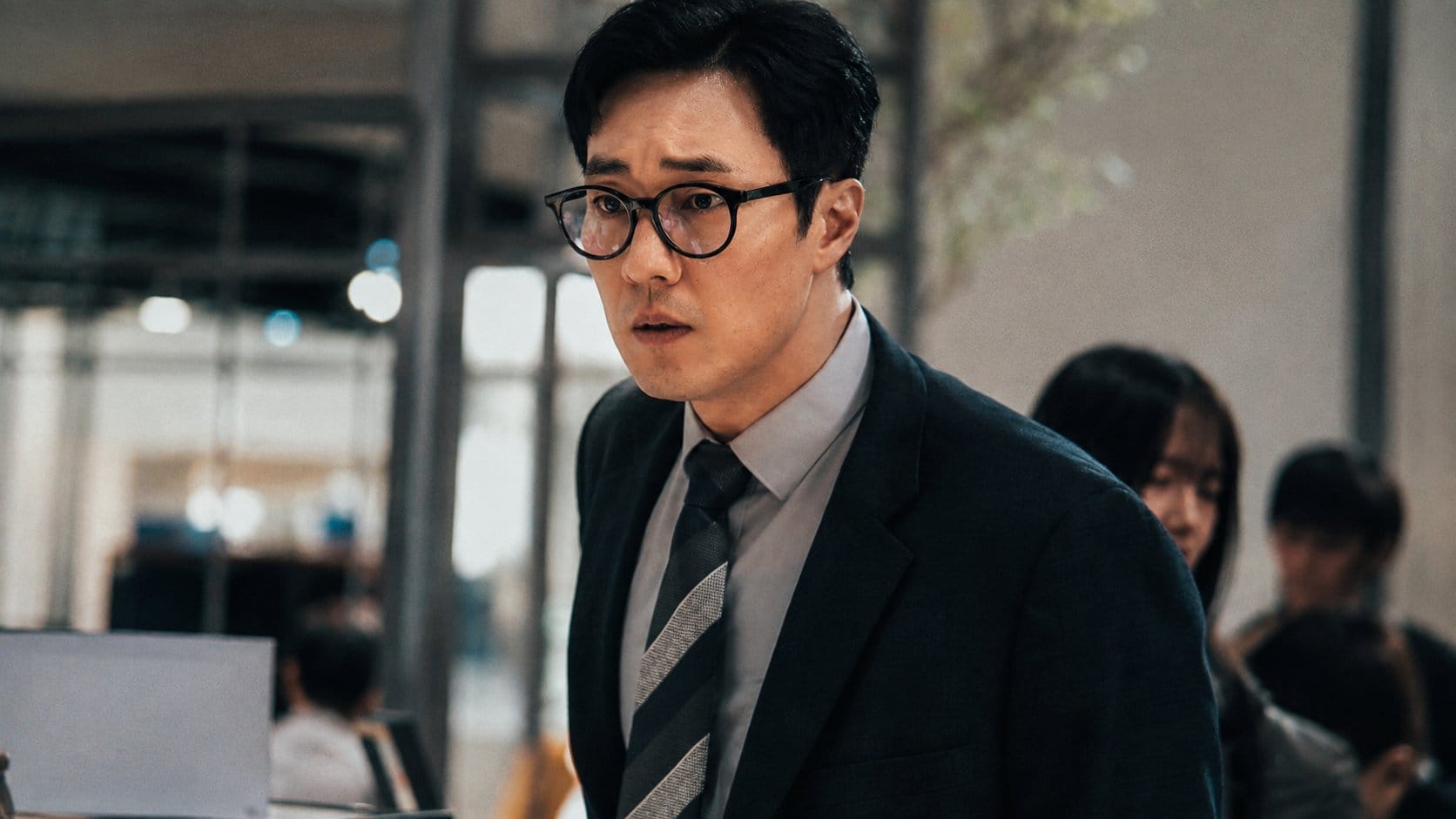 Agent Kim Reactivated (김부장) SBS drama