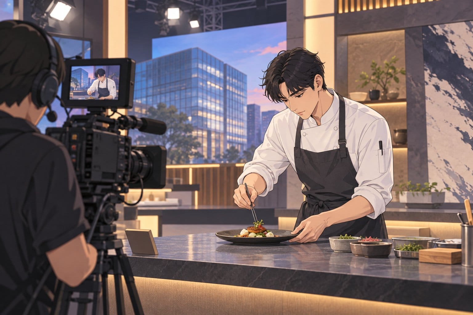 JTBC network