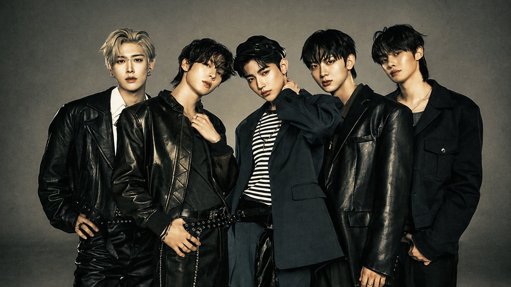 AND2BLE rookie K-pop group