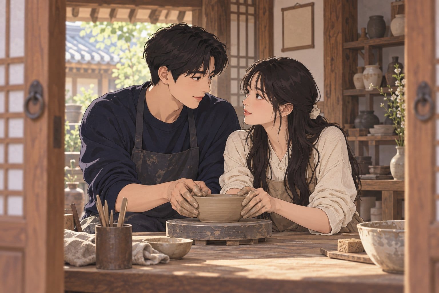Choo Young Woo (추영우)