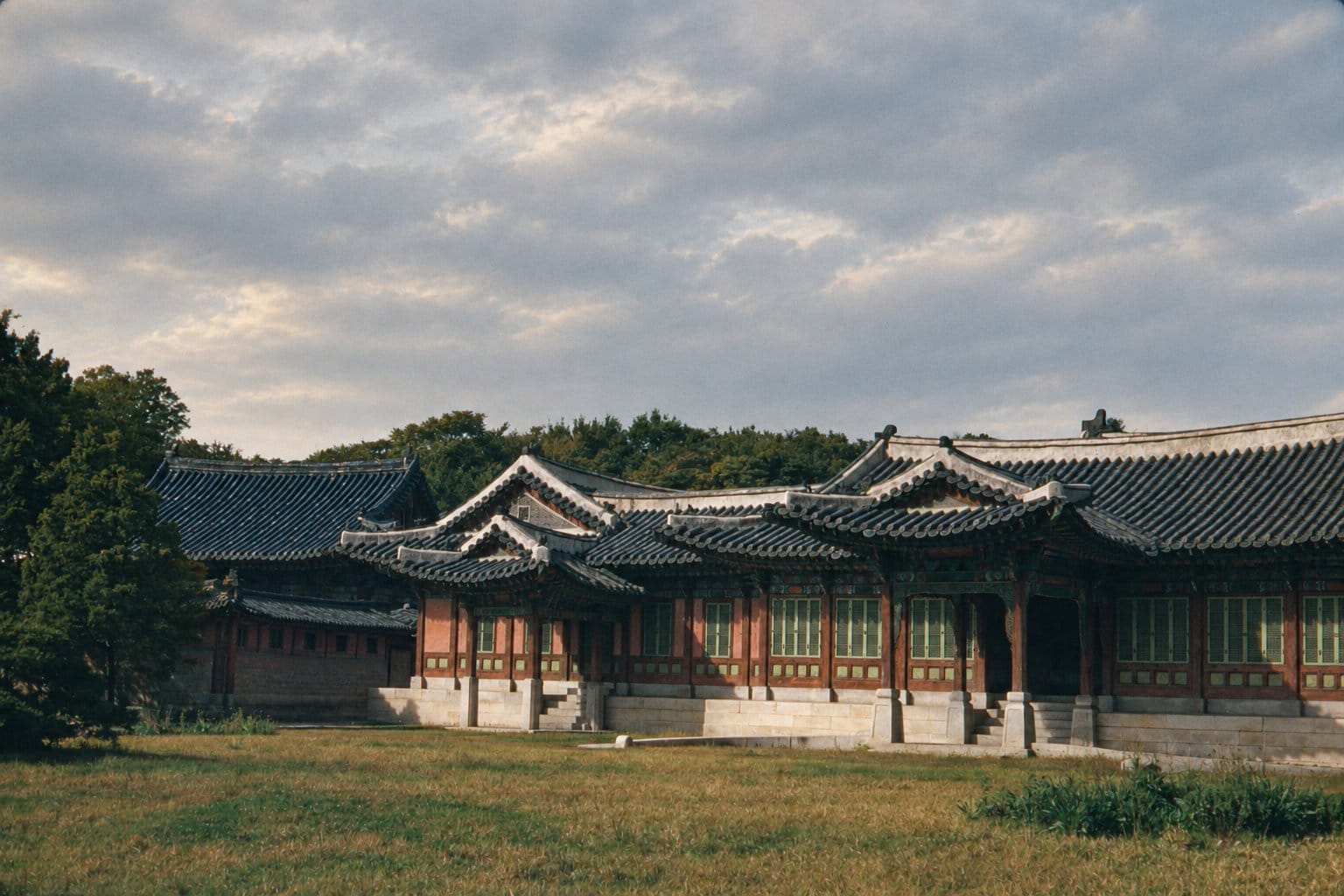 Buyongjeong Pavilion (부용정)