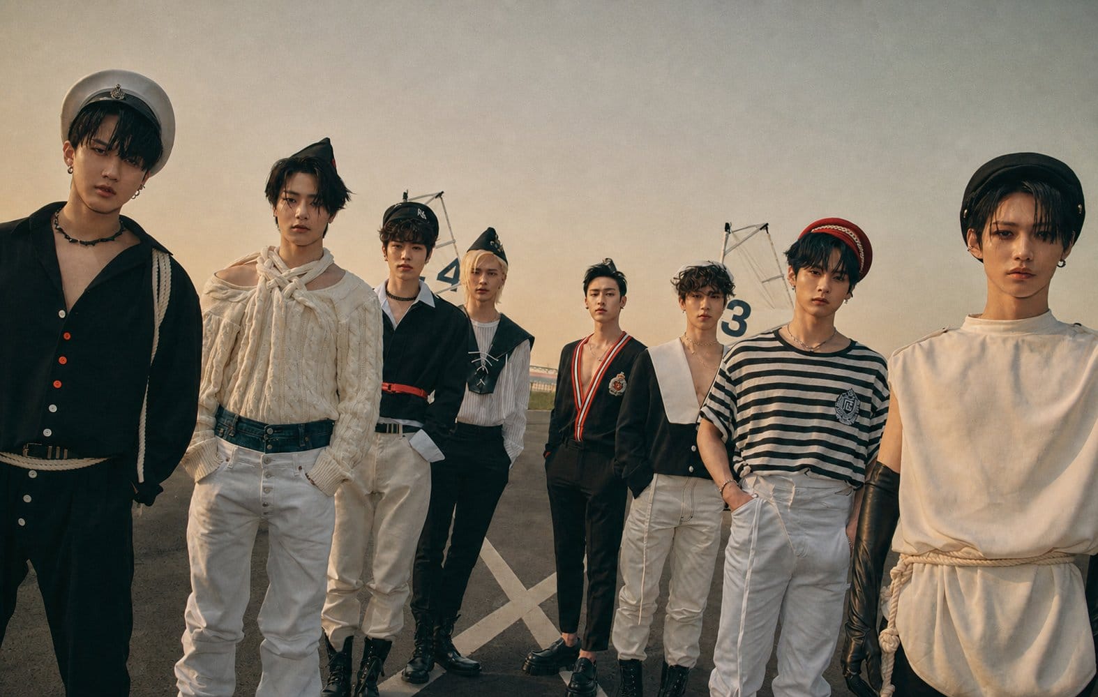 Stray Kids