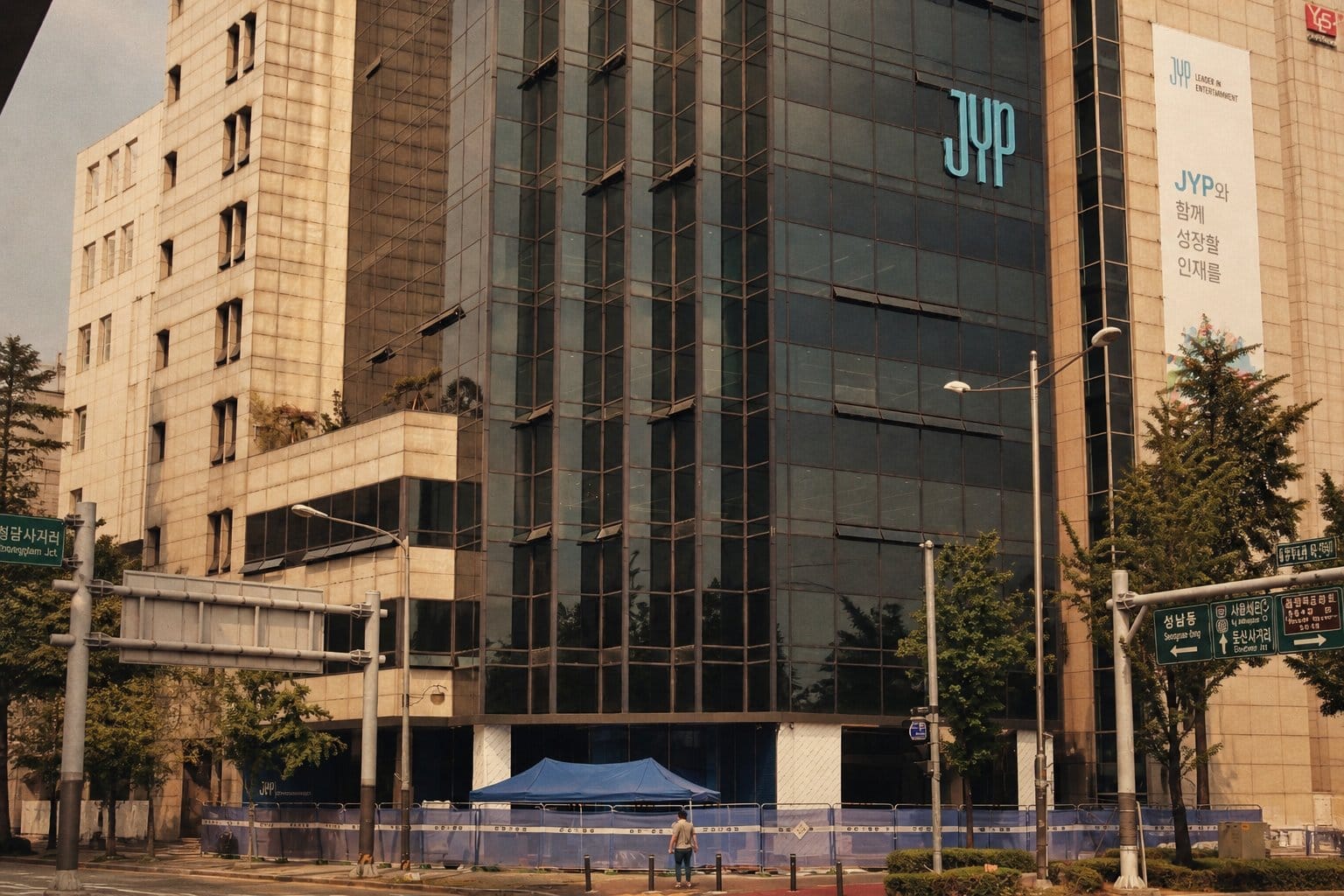 JYP Entertainment